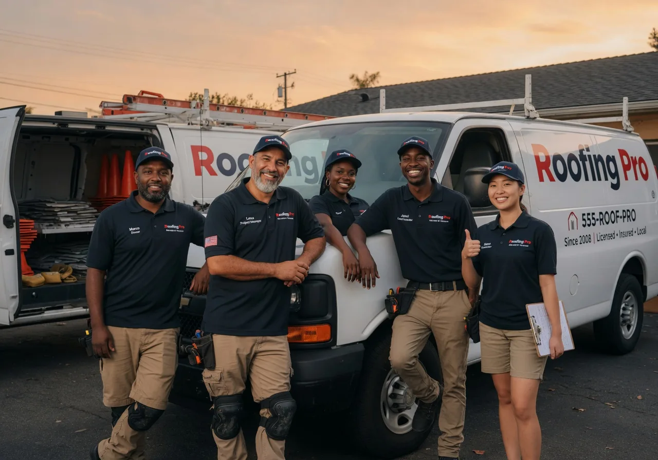 Roof Repair Near Me company in New Edinburg, AR