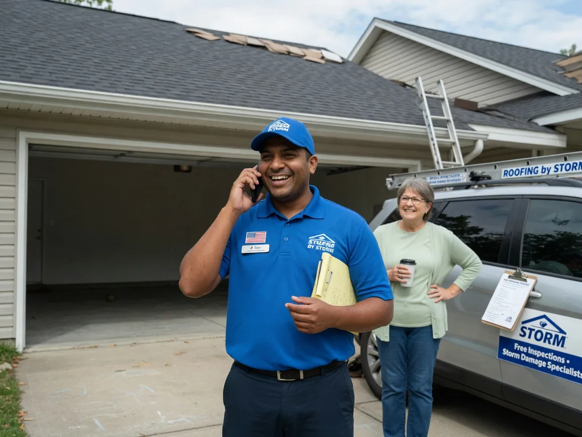 Roof Repair Near Me New Edinburg, AR FAQs