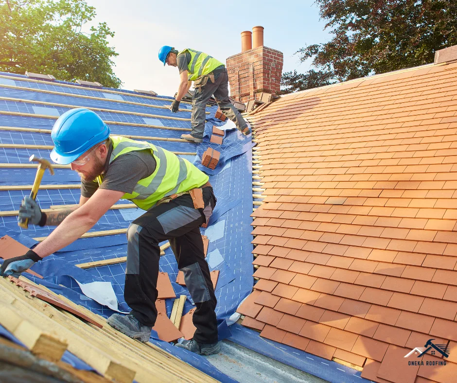 Why choose Roof Repair Near Me in New Edinburg, AR